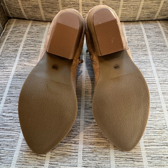 Coconuts by Matisse Ally Woven Bootie - Size 10 - NIB - Picture 3 of 10